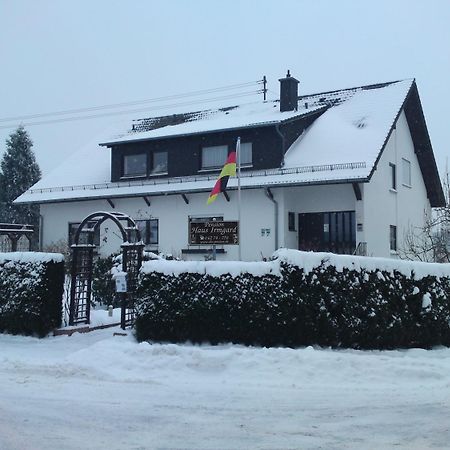 Ferienwohnung Irmgard Und Ferienwohnung Gerlinde Waldbrunn  Luaran gambar