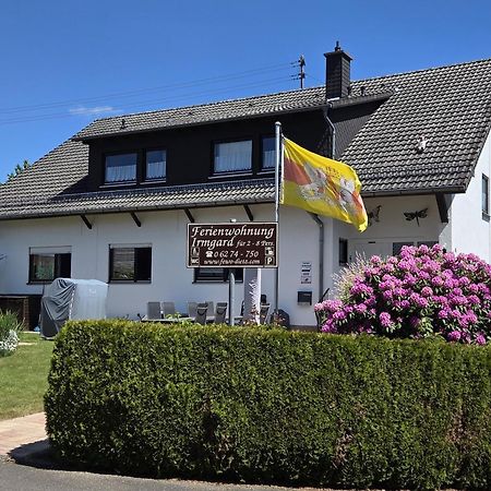 Ferienwohnung Irmgard Und Ferienwohnung Gerlinde Waldbrunn  Luaran gambar