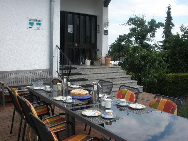 Ferienwohnung Irmgard Und Ferienwohnung Gerlinde Waldbrunn  Luaran gambar