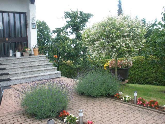 Ferienwohnung Irmgard Und Ferienwohnung Gerlinde Waldbrunn  Luaran gambar
