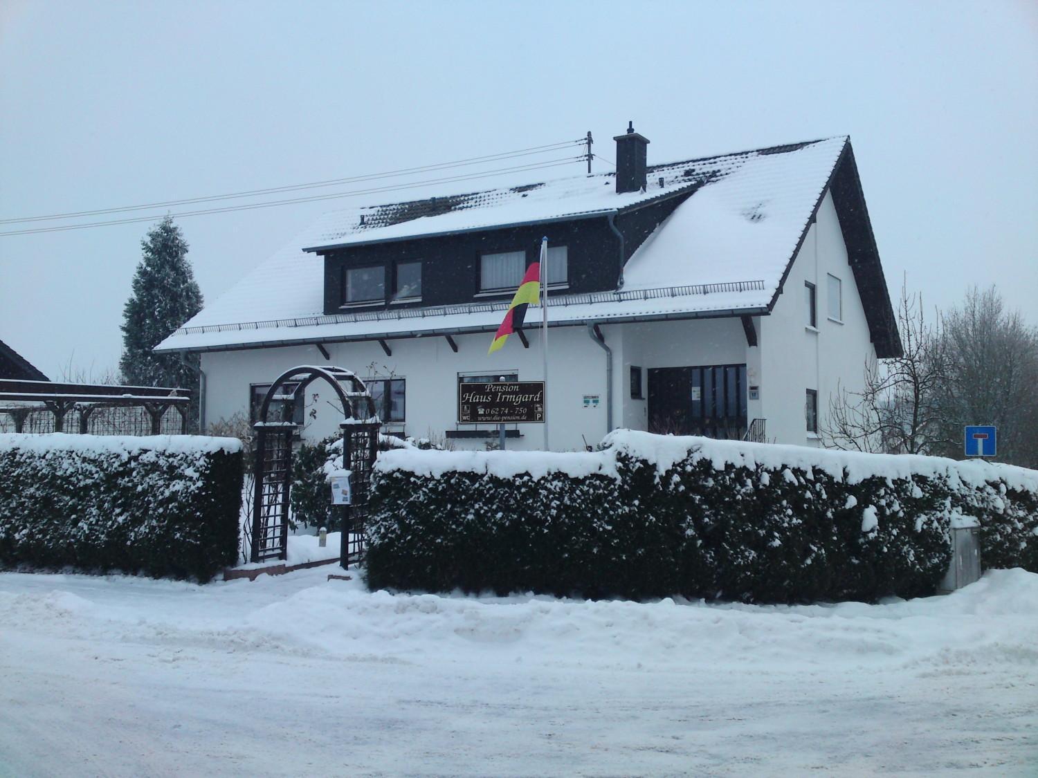 Ferienwohnung Irmgard Und Ferienwohnung Gerlinde Waldbrunn  Luaran gambar