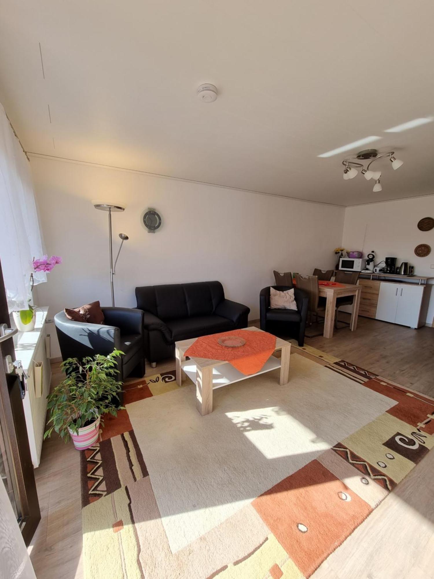 Ferienwohnung Irmgard Und Ferienwohnung Gerlinde Waldbrunn  Bilik gambar