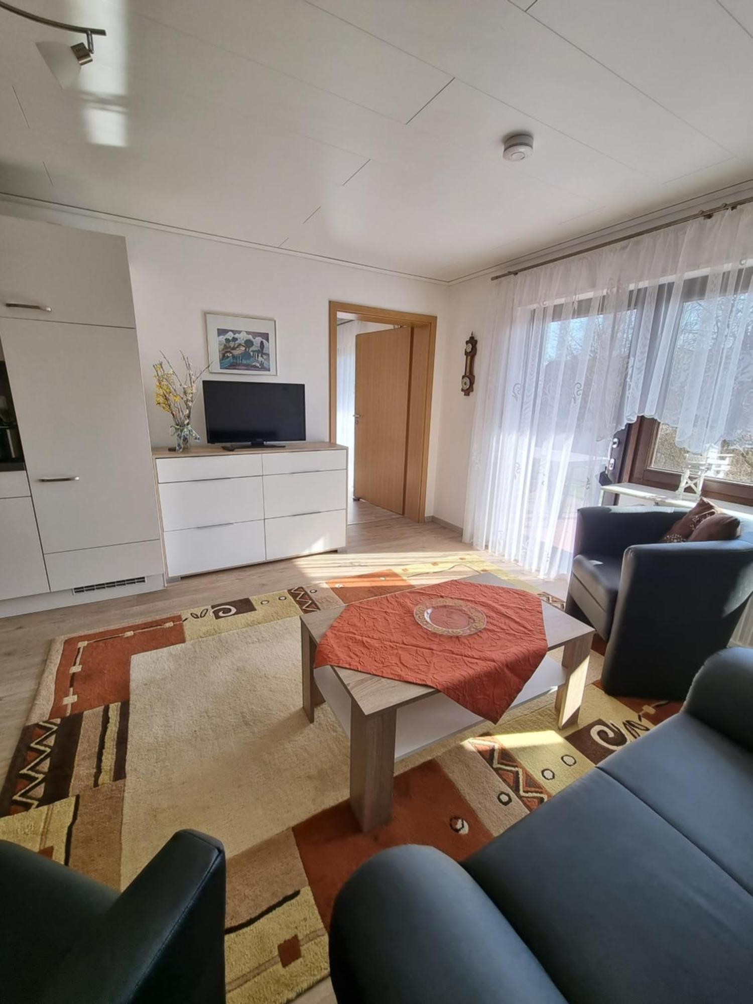 Ferienwohnung Irmgard Und Ferienwohnung Gerlinde Waldbrunn  Bilik gambar