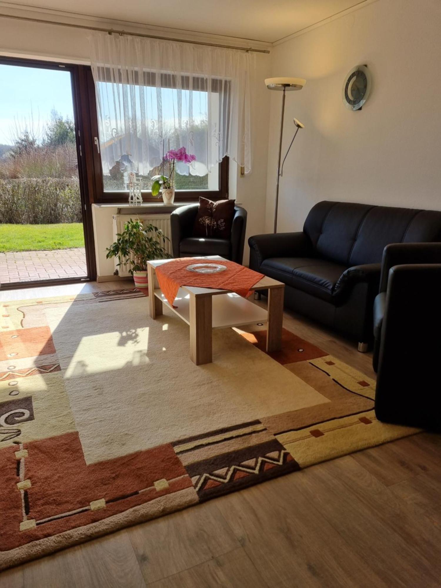 Ferienwohnung Irmgard Und Ferienwohnung Gerlinde Waldbrunn  Bilik gambar