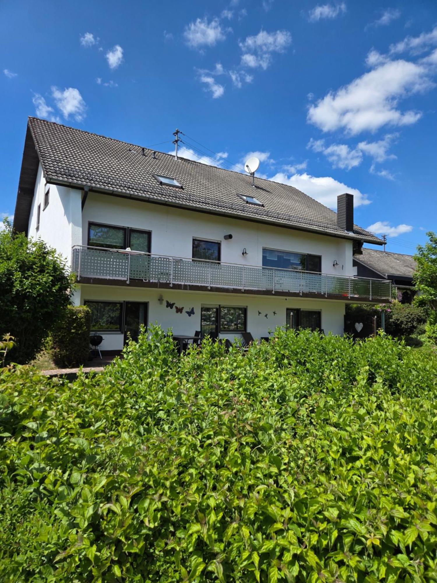 Ferienwohnung Irmgard Und Ferienwohnung Gerlinde Waldbrunn  Luaran gambar