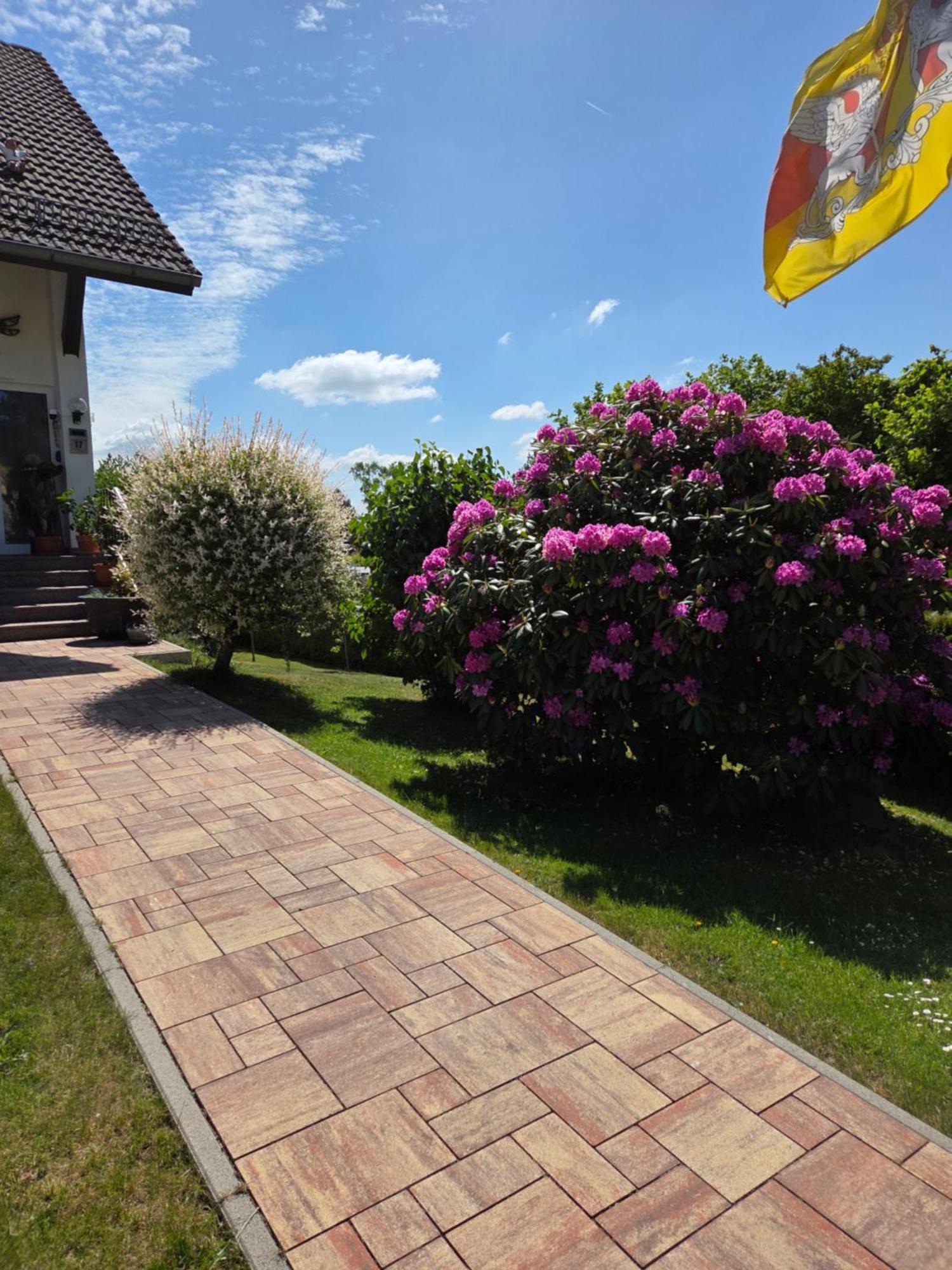 Ferienwohnung Irmgard Und Ferienwohnung Gerlinde Waldbrunn  Luaran gambar