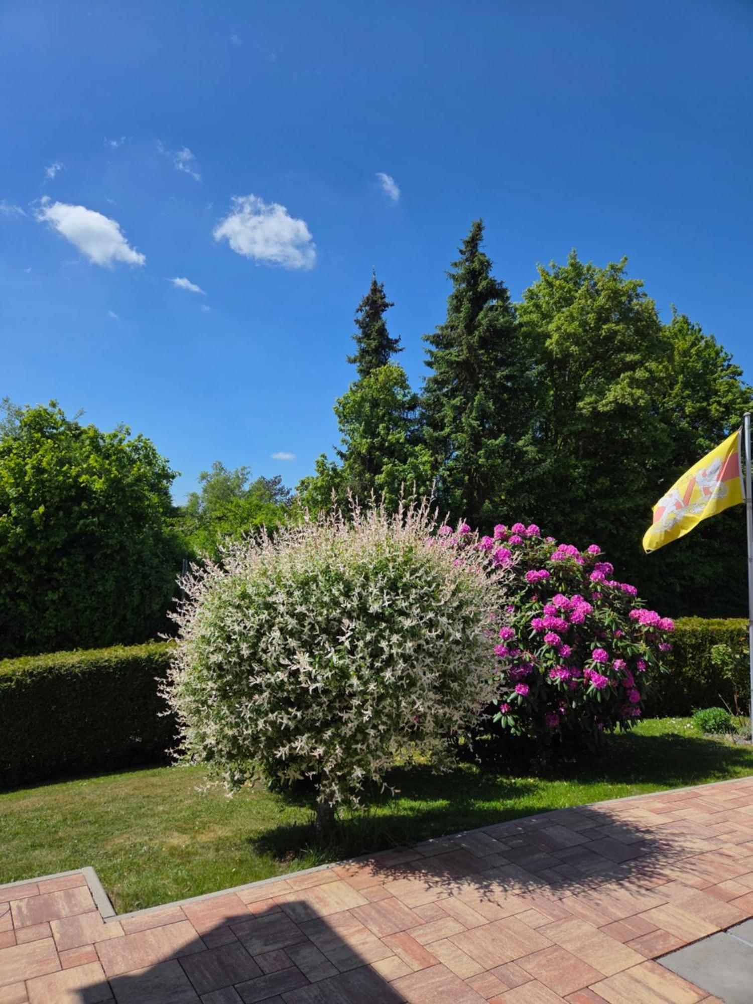 Ferienwohnung Irmgard Und Ferienwohnung Gerlinde Waldbrunn  Luaran gambar