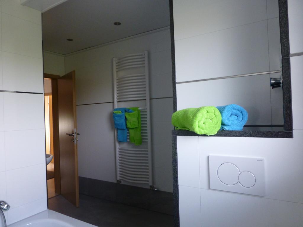Ferienwohnung Irmgard Und Ferienwohnung Gerlinde Waldbrunn  Bilik gambar