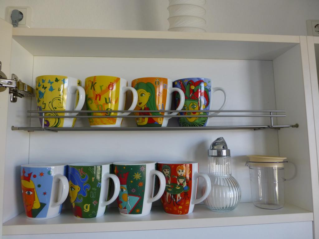 Ferienwohnung Irmgard Und Ferienwohnung Gerlinde Waldbrunn  Bilik gambar
