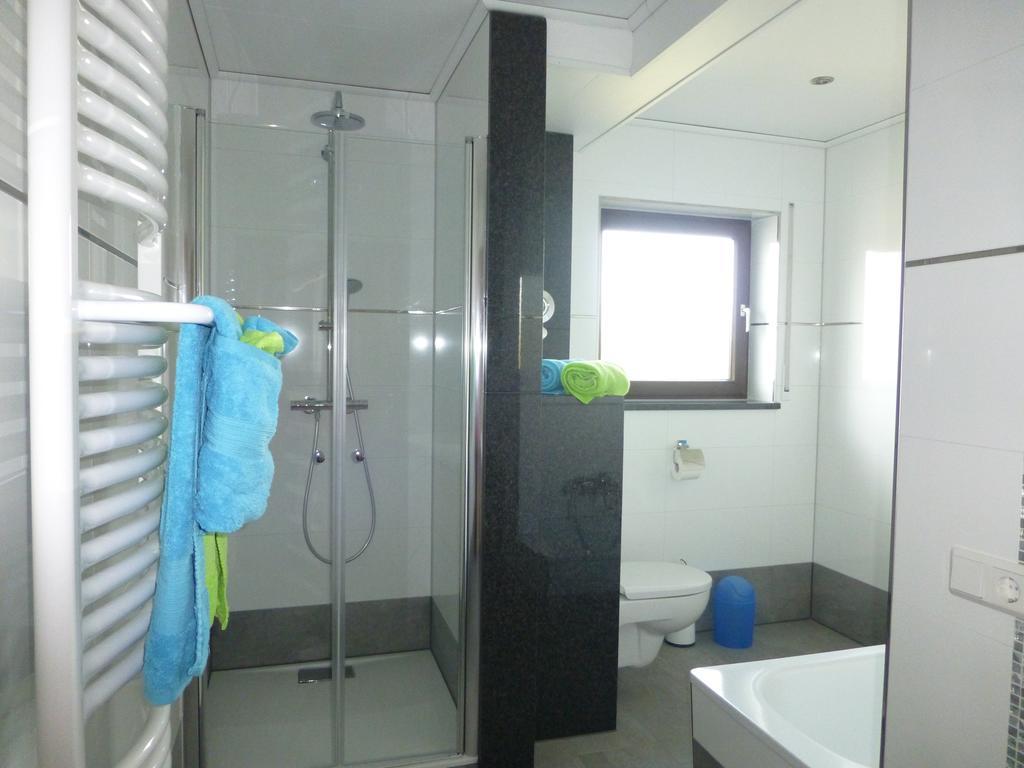Ferienwohnung Irmgard Und Ferienwohnung Gerlinde Waldbrunn  Bilik gambar