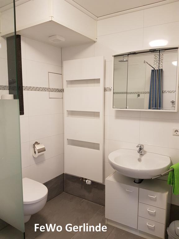 Ferienwohnung Irmgard Und Ferienwohnung Gerlinde Waldbrunn  Luaran gambar