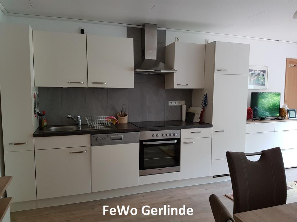 Ferienwohnung Irmgard Und Ferienwohnung Gerlinde Waldbrunn  Luaran gambar