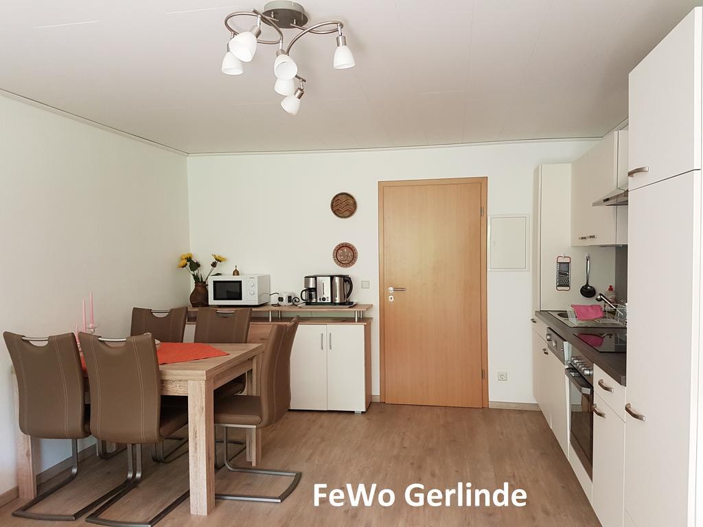 Ferienwohnung Irmgard Und Ferienwohnung Gerlinde Waldbrunn  Luaran gambar