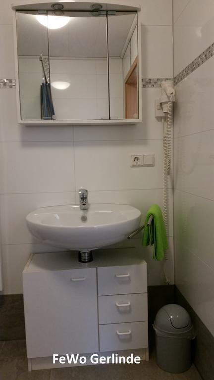 Ferienwohnung Irmgard Und Ferienwohnung Gerlinde Waldbrunn  Luaran gambar