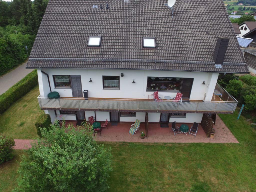 Ferienwohnung Irmgard Und Ferienwohnung Gerlinde Waldbrunn  Luaran gambar