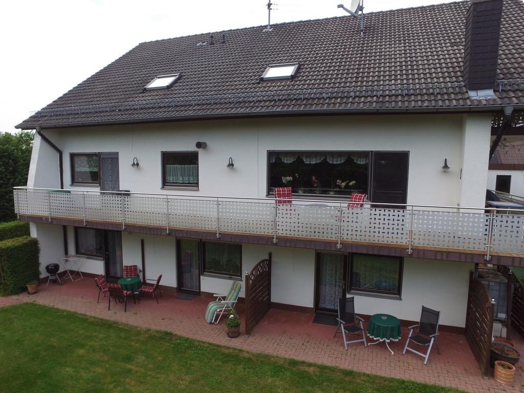 Ferienwohnung Irmgard Und Ferienwohnung Gerlinde Waldbrunn  Luaran gambar