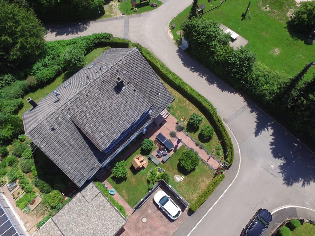 Ferienwohnung Irmgard Und Ferienwohnung Gerlinde Waldbrunn  Luaran gambar